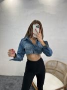 6290 KOT CEKET-MAVİ resmi